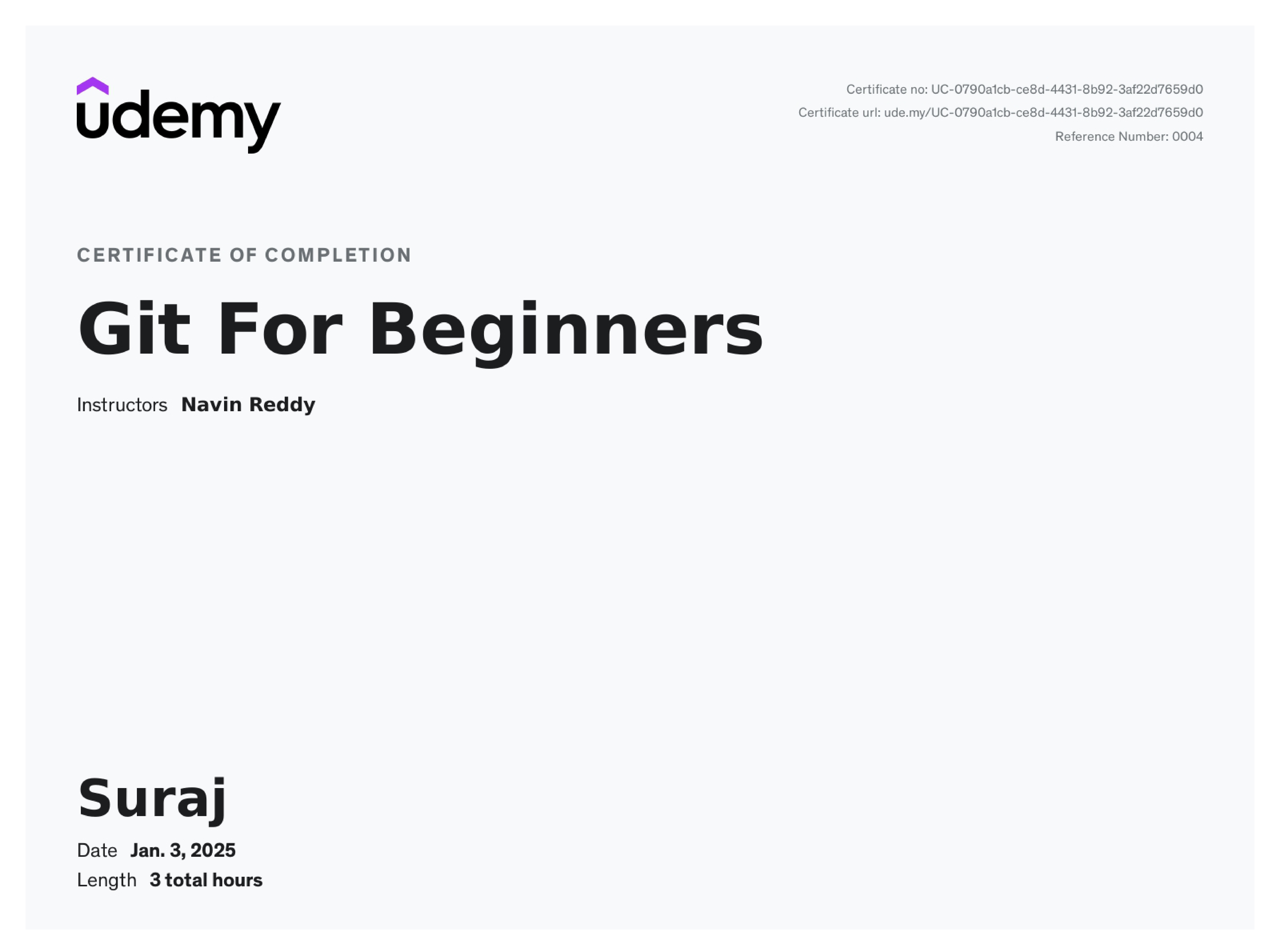 Git for Beginners